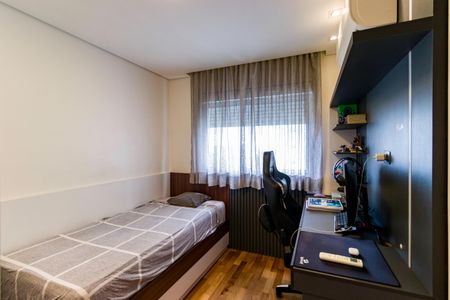 Apartamento à venda com 129m², 3 quartos e 2 vagasSuíte 3