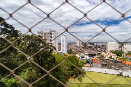 Apartamento à venda com 129m², 3 quartos e 2 vagasVista da Varanda