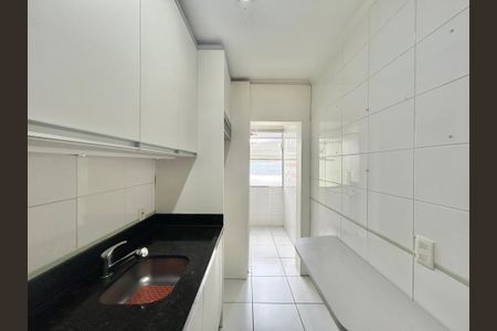 Apartamento à venda com 50m², 1 quarto e sem vagaCozinha