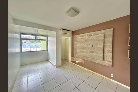 Sala de apartamento à venda com 1 quarto, 50m² em Ideal, Porto Alegre