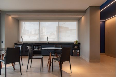 Studio para alugar com 35m², 1 quarto e sem vagaÁrea comum
