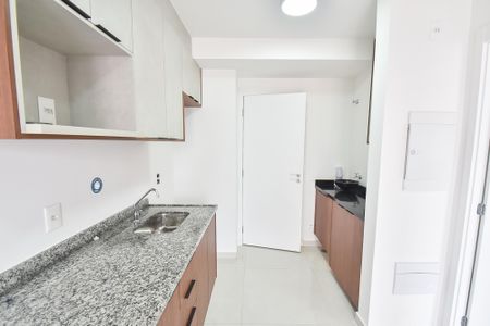 Studio para alugar com 35m², 1 quarto e sem vagaCozinha