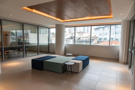 Studio para alugar com 35m², 1 quarto e sem vagaÁrea comum