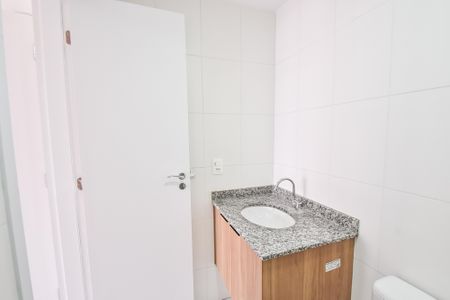 Studio para alugar com 35m², 1 quarto e sem vagaBanheiro