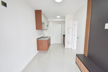 Studio para alugar com 35m², 1 quarto e sem vagaSala