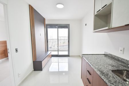 Studio para alugar com 35m², 1 quarto e sem vagaSala