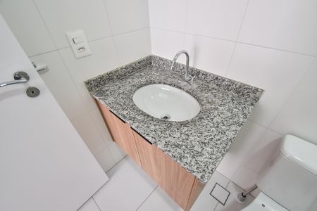 Studio para alugar com 35m², 1 quarto e sem vagaBanheiro