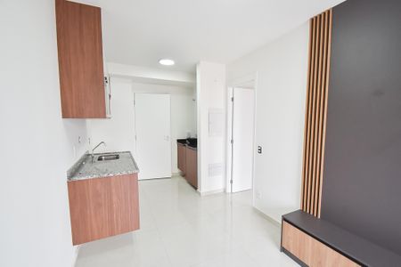 Studio para alugar com 35m², 1 quarto e sem vagaSala