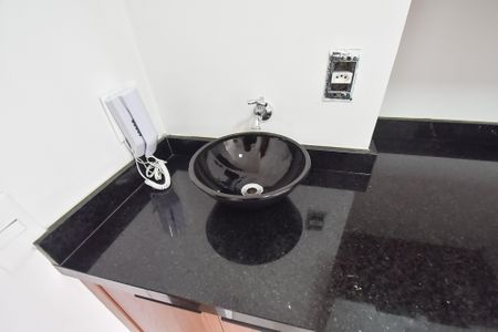 Studio para alugar com 35m², 1 quarto e sem vagaCozinha