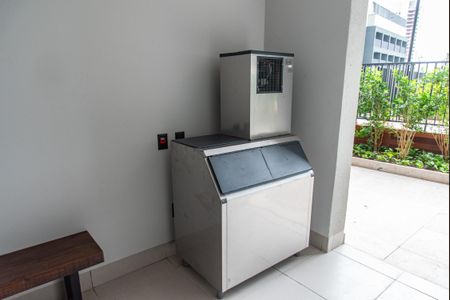 Studio para alugar com 35m², 1 quarto e sem vagaÁrea comum