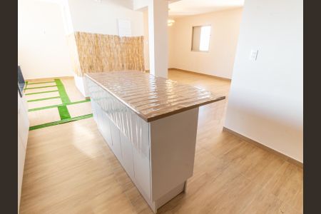 Apartamento à venda com 130m², 3 quartos e 2 vagas Apartamento à venda com 130m², 3 quartos e 2 vagasCozinha