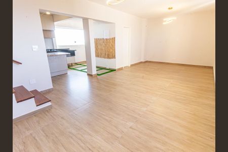 Apartamento à venda com 130m², 3 quartos e 2 vagas Apartamento à venda com 130m², 3 quartos e 2 vagasSala