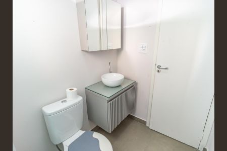 Apartamento à venda com 130m², 3 quartos e 2 vagas Apartamento à venda com 130m², 3 quartos e 2 vagasBanheiro