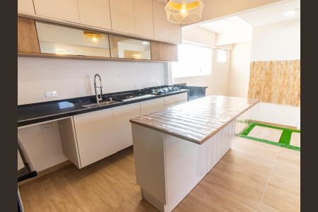 Apartamento à venda com 130m², 3 quartos e 2 vagas Apartamento à venda com 130m², 3 quartos e 2 vagasCozinha
