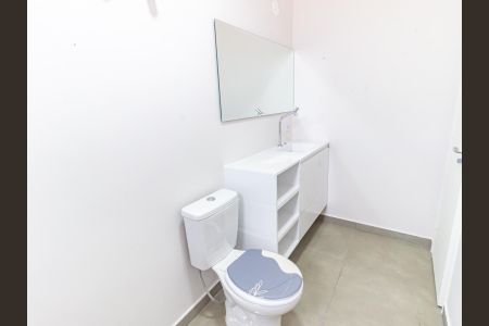 Apartamento à venda com 130m², 3 quartos e 2 vagas Apartamento à venda com 130m², 3 quartos e 2 vagasBanheiro da Suíte