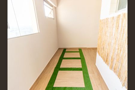 Apartamento à venda com 130m², 3 quartos e 2 vagas Apartamento à venda com 130m², 3 quartos e 2 vagasÁrea de Serviço