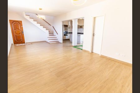 Sala de apartamento à venda com 3 quartos, 130m² em Mooca, São Paulo