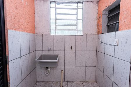 Casa para alugar com 60m², 1 quarto e sem vaga Casa para alugar com 60m², 1 quarto e sem vagaÁrea de Serviço