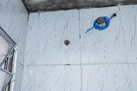 Casa para alugar com 60m², 1 quarto e sem vaga Casa para alugar com 60m², 1 quarto e sem vagaBanheiro Social