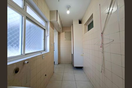 Apartamento para alugar com 120m², 2 quartos e 2 vagasÁrea de Serviço