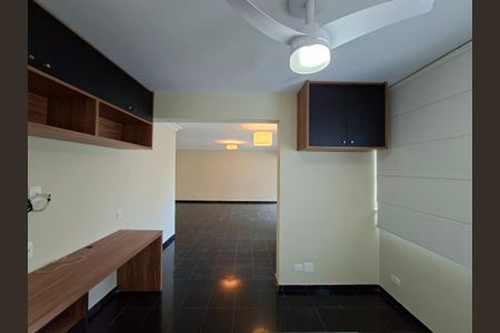 Apartamento para alugar com 120m², 2 quartos e 2 vagasSala