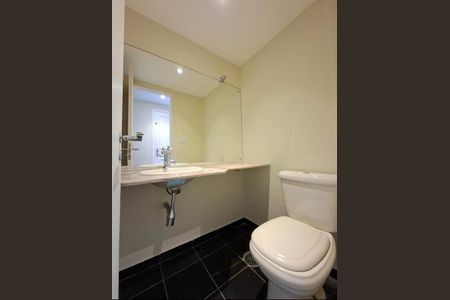 Apartamento para alugar com 120m², 2 quartos e 2 vagasLavabo