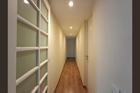 Apartamento para alugar com 120m², 2 quartos e 2 vagasCorredor