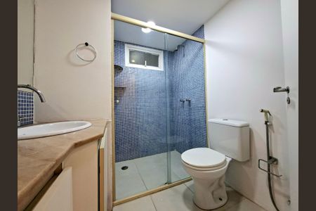 Apartamento para alugar com 120m², 2 quartos e 2 vagasBanheiro Social