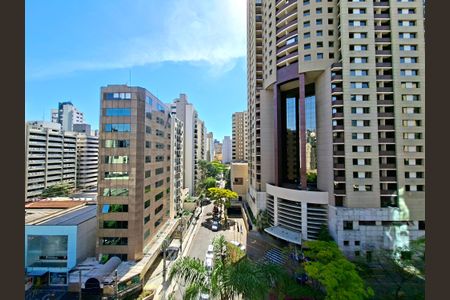 Vista Varanda de apartamento para alugar com 2 quartos, 120m² em Itaim Bibi, São Paulo