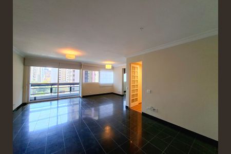 Sala de apartamento para alugar com 2 quartos, 120m² em Itaim Bibi, São Paulo