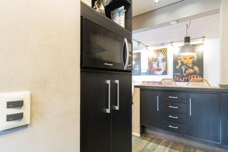 Apartamento à venda com 44m², 1 quarto e 1 vaga Apartamento à venda com 44m², 1 quarto e 1 vagaCozinha