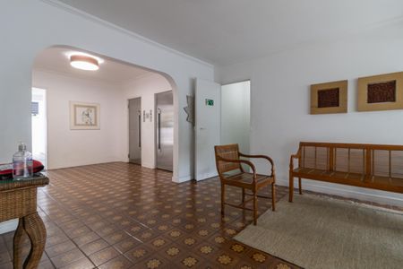 Apartamento à venda com 44m², 1 quarto e 1 vaga Apartamento à venda com 44m², 1 quarto e 1 vagaÁrea comum - Hall Social