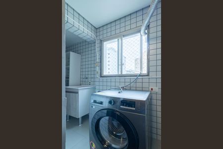 Apartamento à venda com 44m², 1 quarto e 1 vaga Apartamento à venda com 44m², 1 quarto e 1 vagaÁrea de Serviço