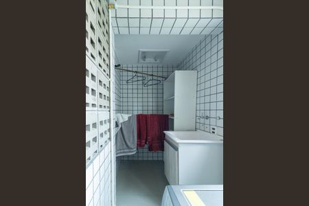 Apartamento à venda com 44m², 1 quarto e 1 vaga Apartamento à venda com 44m², 1 quarto e 1 vagaÁrea de Serviço