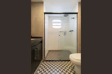 Apartamento à venda com 44m², 1 quarto e 1 vaga Apartamento à venda com 44m², 1 quarto e 1 vagaBanheiro