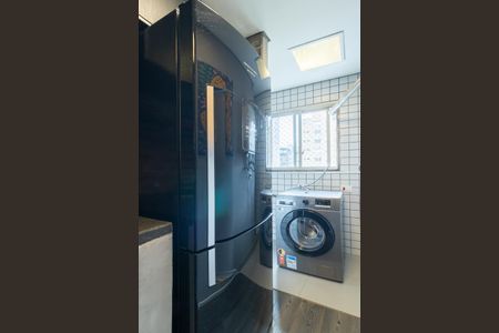 Apartamento à venda com 44m², 1 quarto e 1 vaga Apartamento à venda com 44m², 1 quarto e 1 vagaCozinha