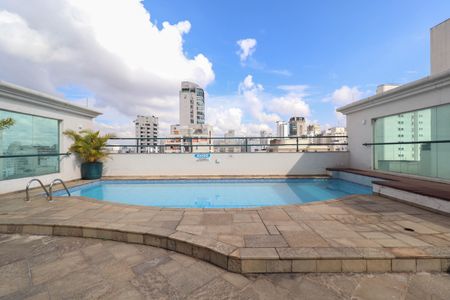 Apartamento à venda com 90m², 1 quarto e 1 vaga Apartamento à venda com 90m², 1 quarto e 1 vagaPiscina