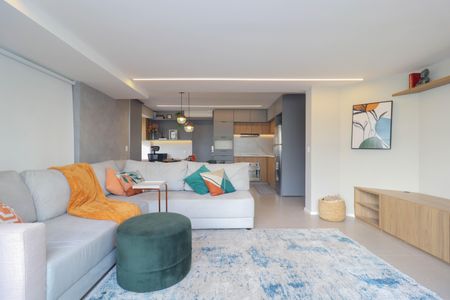 Apartamento à venda com 90m², 1 quarto e 1 vaga Apartamento à venda com 90m², 1 quarto e 1 vagaSala/Cozinha