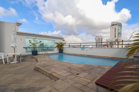 Apartamento à venda com 90m², 1 quarto e 1 vaga Apartamento à venda com 90m², 1 quarto e 1 vagaPiscina