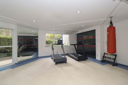 Apartamento à venda com 90m², 1 quarto e 1 vaga Apartamento à venda com 90m², 1 quarto e 1 vagaAcademia