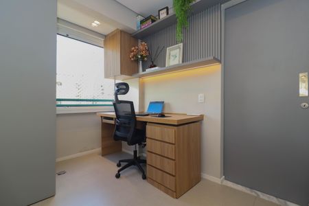 Apartamento à venda com 90m², 1 quarto e 1 vaga Apartamento à venda com 90m², 1 quarto e 1 vagaEscritório