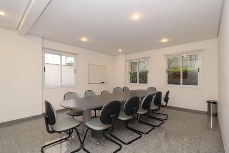 Apartamento à venda com 90m², 1 quarto e 1 vaga Apartamento à venda com 90m², 1 quarto e 1 vagaCoworking