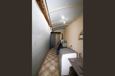 Casa à venda com 219m², 4 quartos e 4 vagasÁrea de Serviço