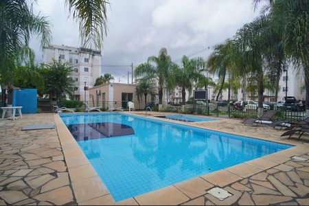 Apartamento para alugar com 80m², 3 quartos e 1 vagaÁrea comum - Piscina