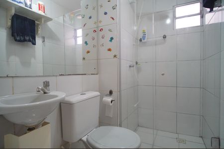 Apartamento para alugar com 80m², 3 quartos e 1 vagaBanheiro