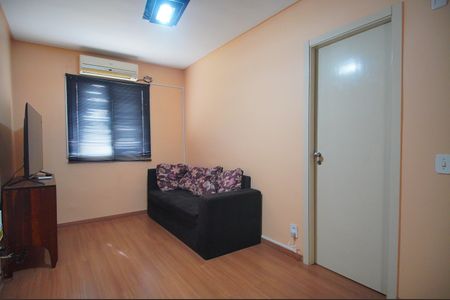 Sala de apartamento para alugar com 3 quartos, 80m² em Santos Dumont, São Leopoldo