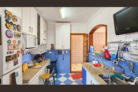 Apartamento à venda com 79m², 3 quartos e 2 vagasCozinha