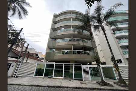 Apartamento para alugar com 71m², 2 quartos e 1 vagaFachada