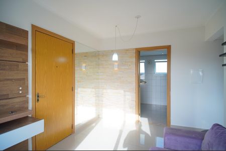 Sala de apartamento para alugar com 2 quartos, 50m² em Vila Nova, Novo Hamburgo