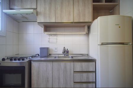 Apartamento à venda com 50m², 2 quartos e 1 vagaCozinha